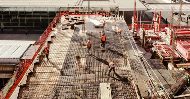 Best Concrete Slab Construction in Lyman, SC